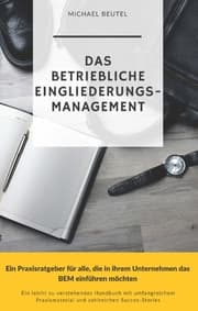 Cover von Das Betriebliche Eingliederungsmanagement