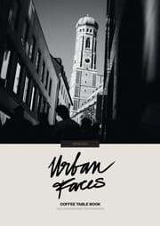 Cover von Urban Faces - München