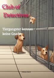 Cover von Tiergangster kennen keine Gnade