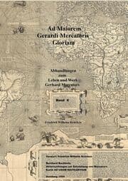 Cover von Ad Maiorem Gerardi Mercatoris Gloriam