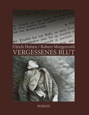 Cover von Vergessenes Blut