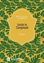 Cover von Unruhe im Zwergenwald