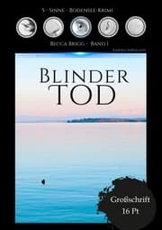Cover von Blinder Tod