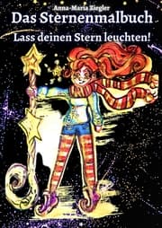 Cover von Das Sternenmalbuch