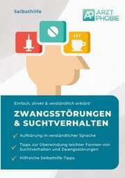 Cover von Selbsthilfe bei leichten Zwangsstörungen und Suchtverhalten