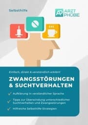 Cover von Selbsthilfe bei leichten Zwangsstörungen und Suchtverhalten