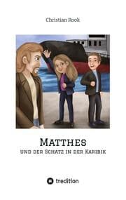 Cover von Matthes und der Schatz in der Karibik