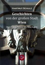 Cover von Geschichten von der großen Stadt Wien - Band 1