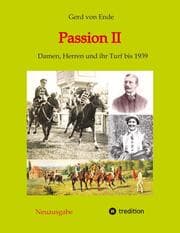 Cover von Passion II