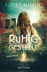 Cover von Ruhiggestellt
