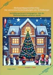 Cover von Weihnachtbaumverbot Kita: Die verrückten Entscheidungen der Schildbürger