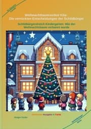 Cover von Weihnachtbaumverbot Kita: Die verrückten Entscheidungen der Schildbürger