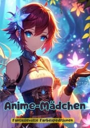 Cover von Anime-Mädchen