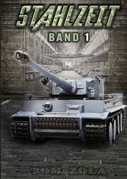 Cover von STAHLZEIT Band 1