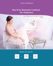 Cover von Lerne Russische Sprache: Das Erste Russische Lesebuch für Studenten