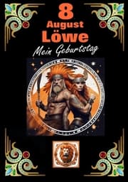 Cover von 8.August, mein Geburtstag