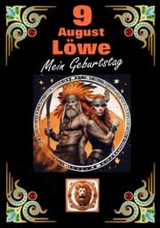 Cover von 9.August, mein Geburtstag