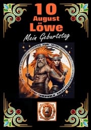 Cover von 10.August, mein Geburtstag