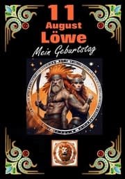 Cover von 11.August, mein Geburtstag