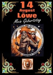 Cover von 14.August, mein Geburtstag