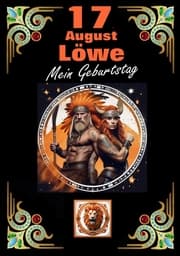 Cover von 17.August, mein Geburtstag