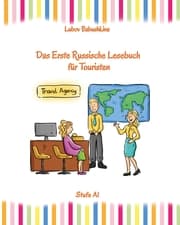 Cover von Russisch Leicht: Das Erste Russische Lesebuch für Touristen