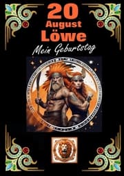 Cover von 20.August, mein Geburtstag
