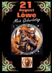 Cover von 21.August, mein Geburtstag