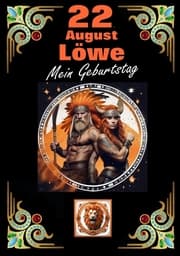 Cover von 22.August, mein Geburtstag