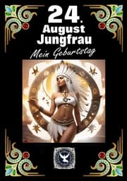 Cover von 24.August, mein Geburtstag