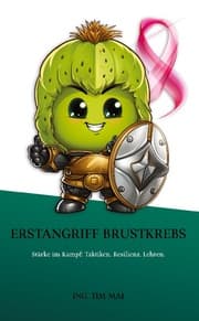 Cover von Erstangriff Brustkrebs