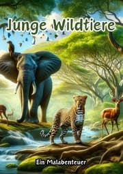 Cover von Junge Wildtiere