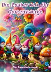 Cover von Die Zauberwelt der Gartenzwerge