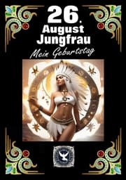 Cover von 26.August, mein Geburtstag