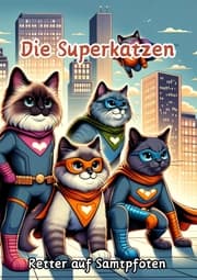 Cover von Die Superkatzen