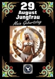 Cover von 29.August, mein Geburtstag
