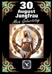 Cover von 30.August, mein Geburtstag