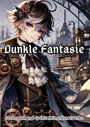 Cover von Dunkle Fantasie