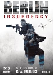 Cover von Berlin Insurgency