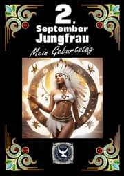 Cover von 2. September, mein Geburtstag
