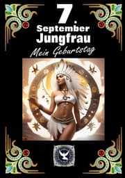 Cover von 7.September, mein Geburtstag
