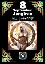 Cover von 8.September, mein Geburtstag