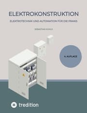 Cover von Elektrokonstruktion