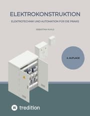 Cover von Elektrokonstruktion