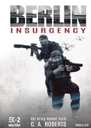 Cover von Berlin Insurgency - Der Krieg kommt heim