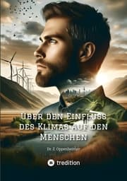 Cover von Über den Einfluss des Klimas auf den Menschen