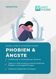 Cover von Phobien und Ängste überwinden