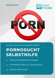Cover von Pornosucht Selbsthilfe