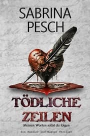 Cover von Tödliche Zeilen