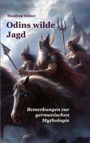 Cover von Odins wilde Jagd